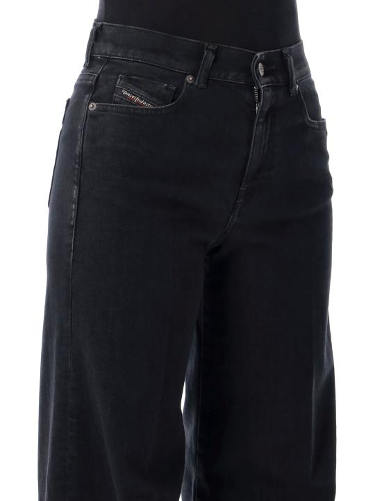 26FW 디젤 데님 팬츠 A0362409N89 02 Nero - DIESEL
