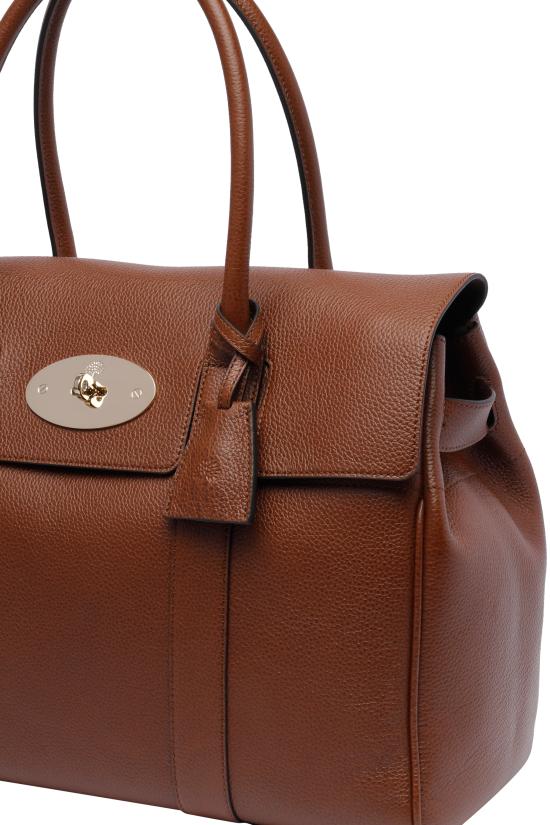 26FW 멀버리 토트백 HH8727 552G110 Brown - MULBERRY