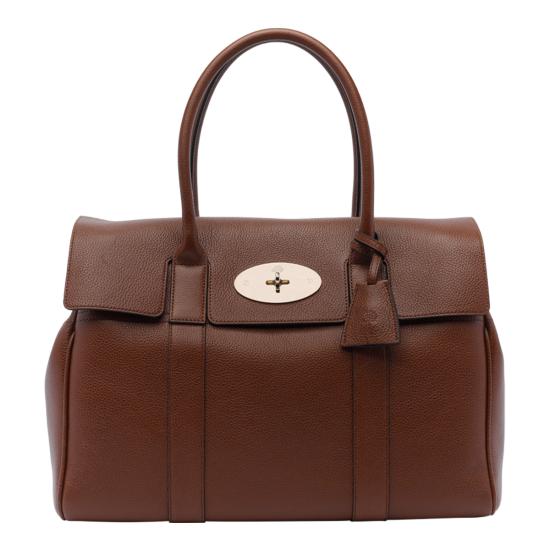26FW 멀버리 토트백 HH8727 552G110 Brown