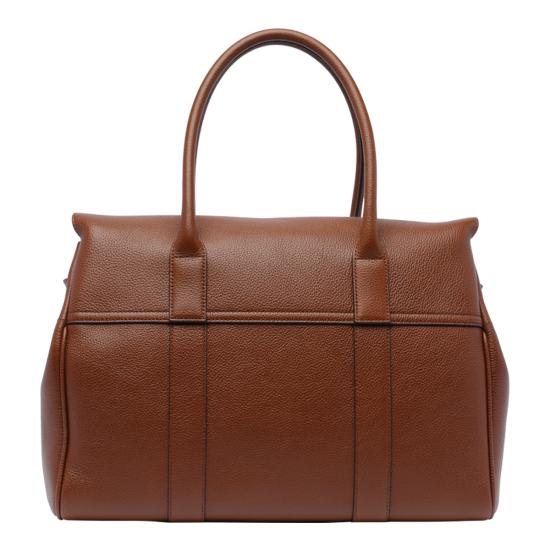 26FW 멀버리 토트백 HH8727 552G110 Brown - MULBERRY