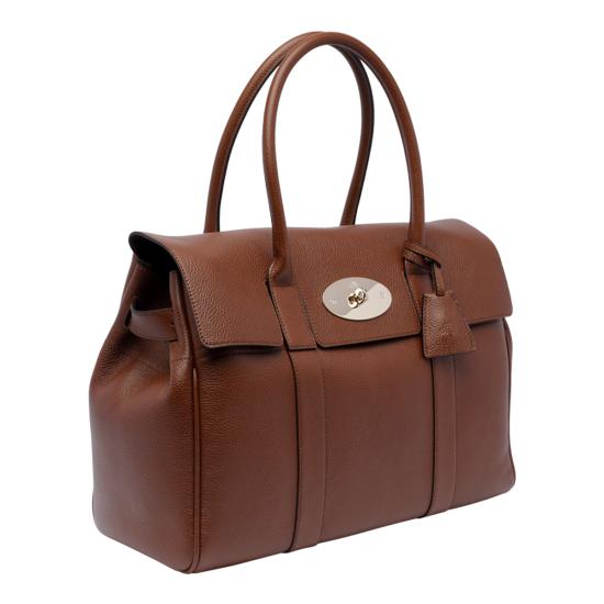 26FW 멀버리 토트백 HH8727 552G110 Brown - MULBERRY