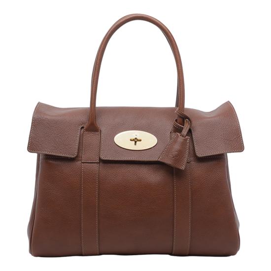 26FW 멀버리 토트백 HH7941 275G110 Brown