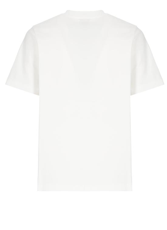 26SS 카사블랑카 반팔 티셔츠 MSP26JTS00116 TENNIS CLUB ICON BEYONDBRIGHT White - CASABLANCA