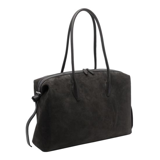 26FW 유제피 숄더백 LARGE BRIOCHE DUFFLE SUEDES029 BROWN - YUZEFI