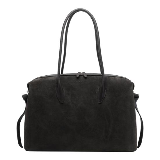 26FW 유제피 숄더백 LARGE BRIOCHE DUFFLE SUEDES029 BROWN