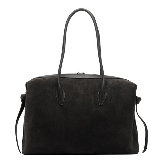 26FW 유제피 숄더백 LARGE BRIOCHE DUFFLE SUEDES029 BROWN - YUZEFI