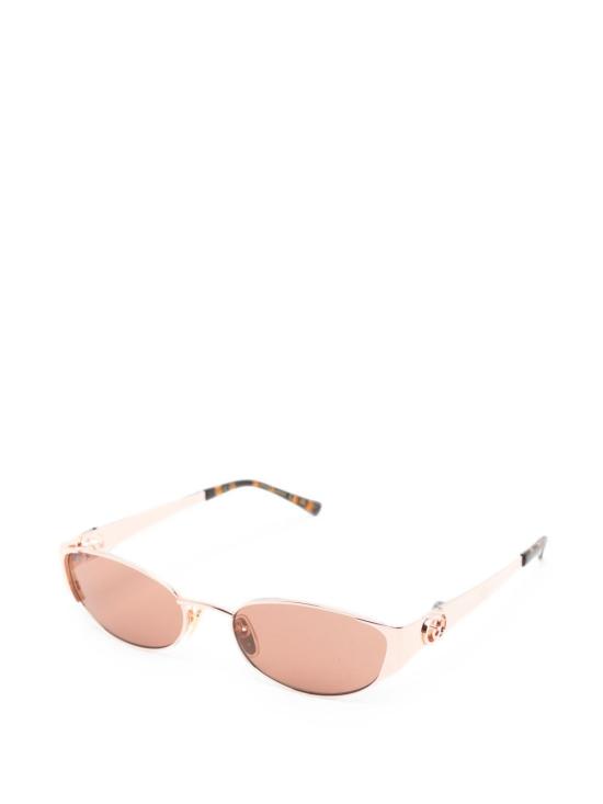 26FW 구찌 선글라스 A000PJ I33308223 GOLD - GUCCI