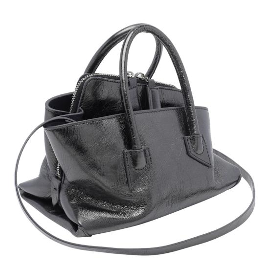 26FW 디 아티코 토트백 260WAH00063 LBT070AA233 Grey - THE ATTICO