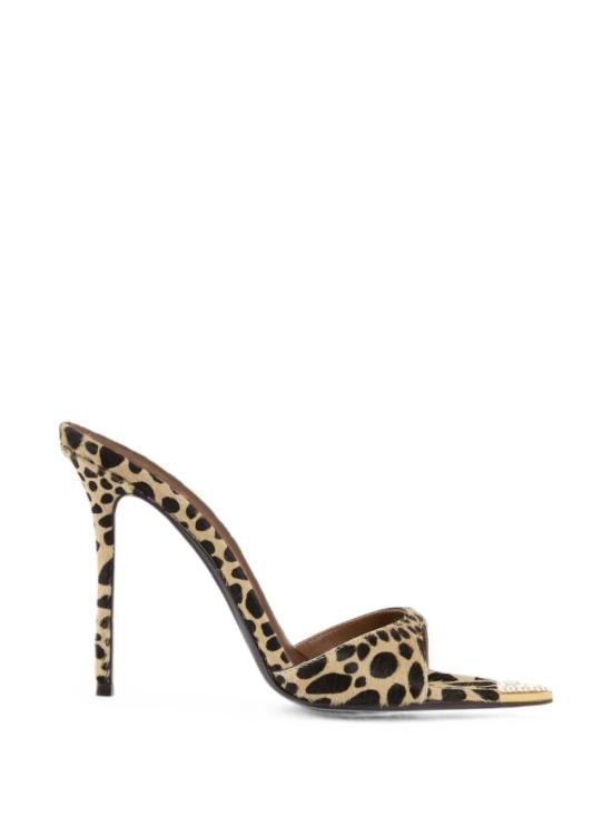 26FW 쥬세페자노티 샌들 I600002 001 LEOPARD PRINT