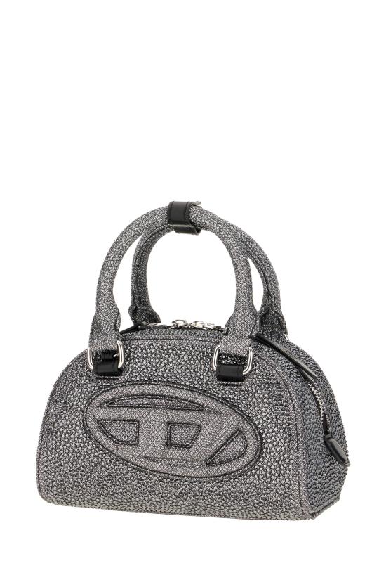 26FW 디젤 1DR 돔 크로스바디 백 X10369P9151 H1869 GREY - DIESEL