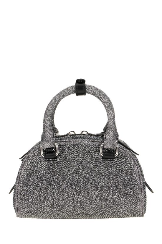 26FW 디젤 1DR 돔 크로스바디 백 X10369P9151 H1869 GREY - DIESEL