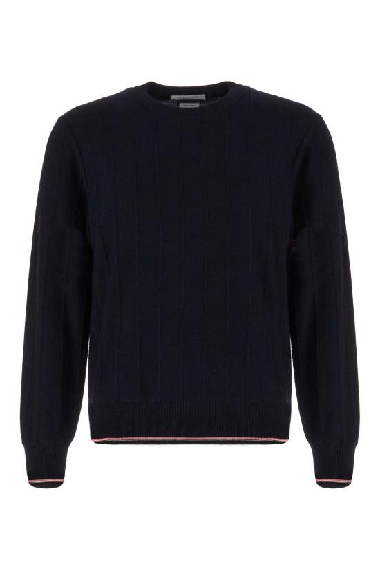 26FW 톰브라운 스웨터 MKA585AY1055 415 NAVY