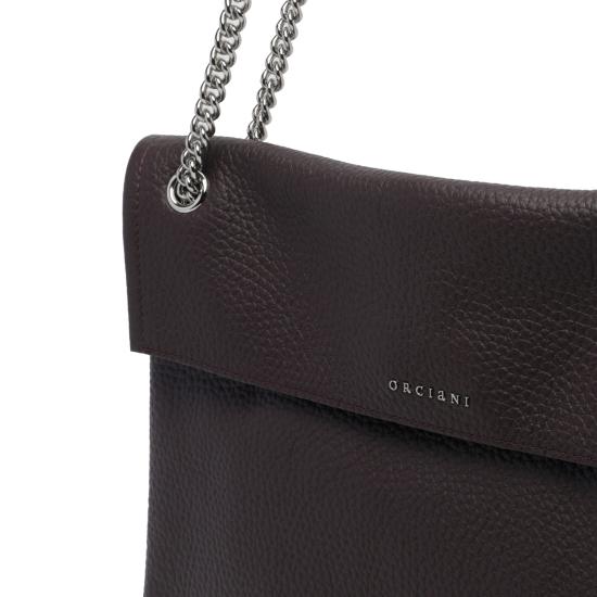 26FW 오르치아니 숄더백 B02212 SOFBURGUNDY RED - ORCIANI