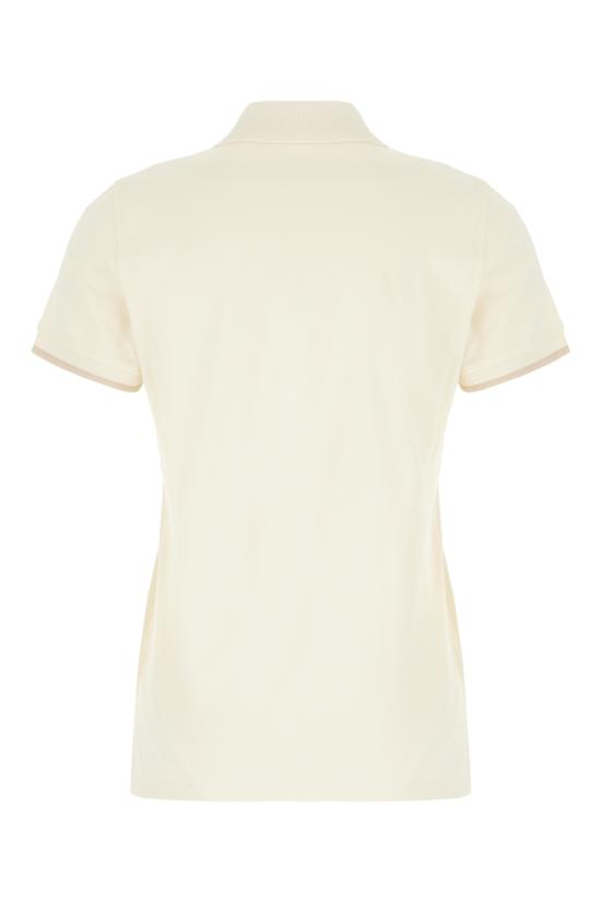 26FW 몽클레어 폴로 티셔츠 8A0000784720 034 Bianco - MONCLER