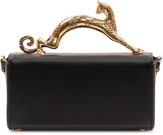 26FW 랑방 토트백 LWBGBR04SMLEA2610 BLACK - LANVIN