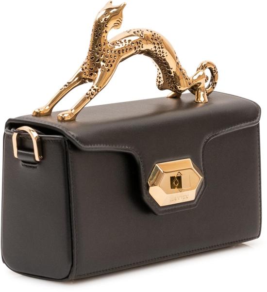 26FW 랑방 토트백 LWBGBR04SMLEA2610 BLACK - LANVIN