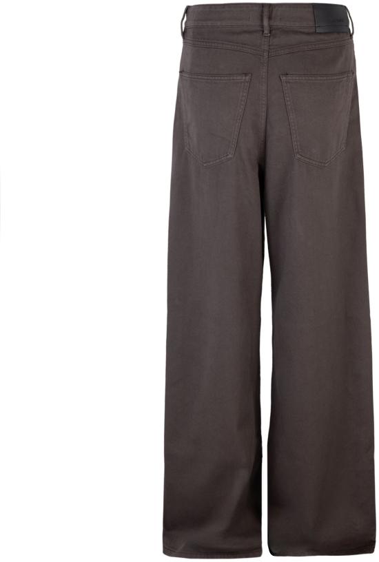 26FW 스포트막스 데님 팬츠 2622136025600SPDSIAMESE008 BROWN - SPORTMAX