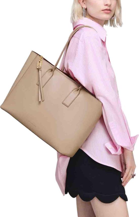 26FW 마크제이콥스 토트백 2P6HTT019H01 BEIGE - MARC JACOBS