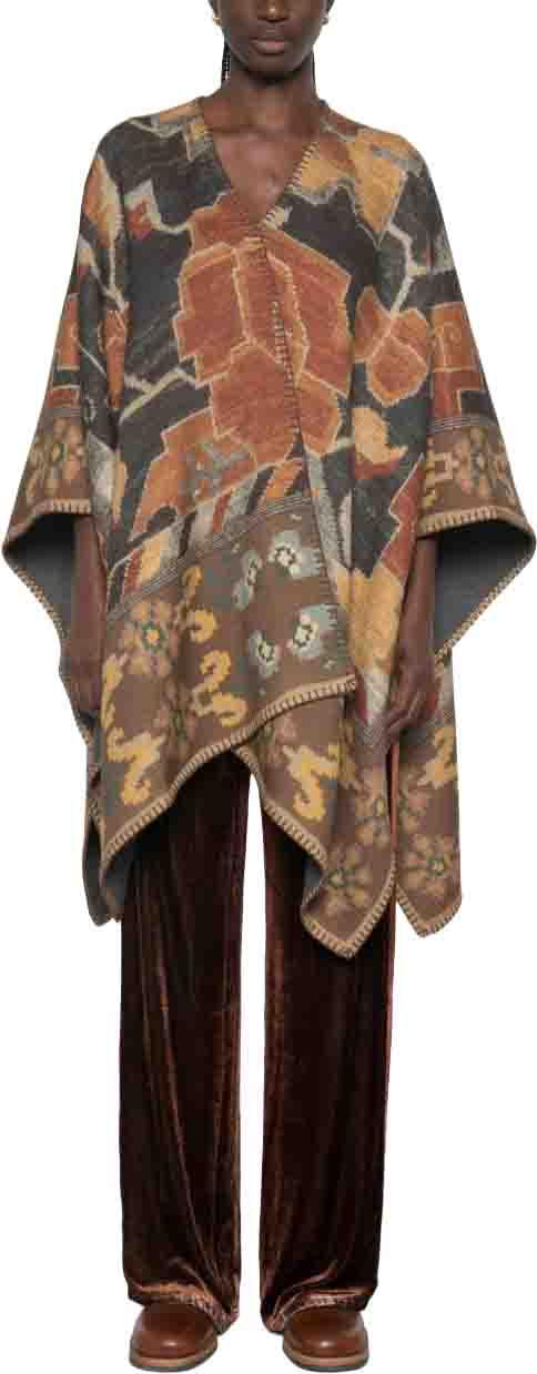 26FW 피에르루이마샤 자켓 PANCAKESPH006101519021 BROWN - PIERRE LOUIS MASCIA