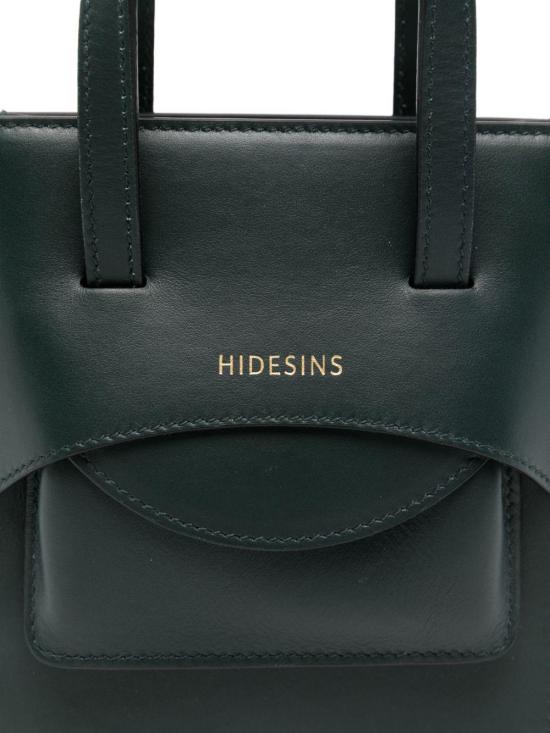 25FW 히데신스 토트백 FL1658164 DONKERGREEN - HIDESINS