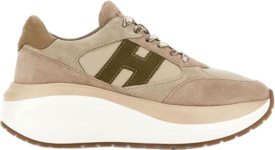 26FW 호간 스니커즈 HXW7140GA40QDC0R1R BEIGE