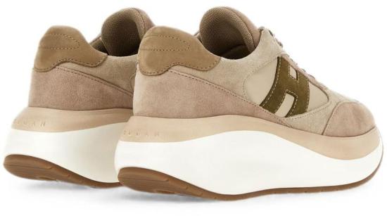 26FW 호간 스니커즈 HXW7140GA40QDC0R1R BEIGE - HOGAN