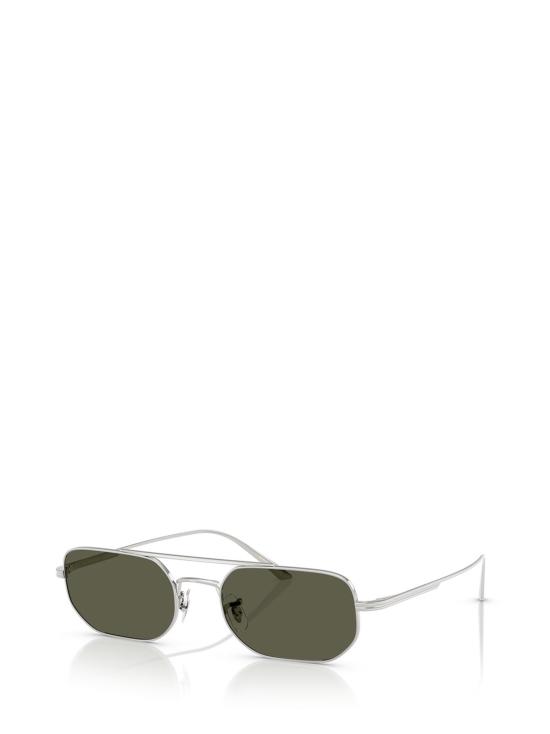 26FW 올리버피플스 선글라스 OV1351S 503671 SILVER - OLIVER PEOPLES