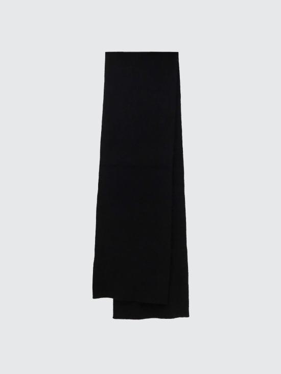 26SS 릭 오웬스 머플러/스카프 RRU02F4479KWP09 Black