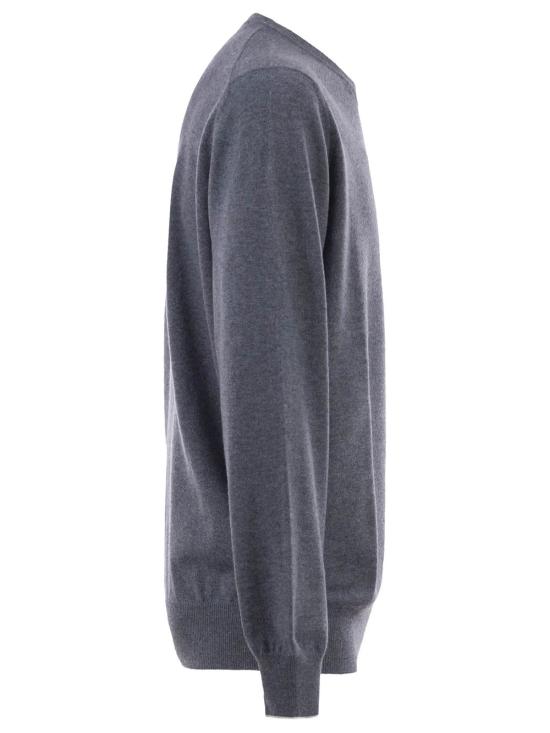 26FW 브루넬로 쿠치넬리 캐시미어 니트 M2200100 CUK71 CERULEO CIOTTOLO - BRUNELLO CUCINELLI