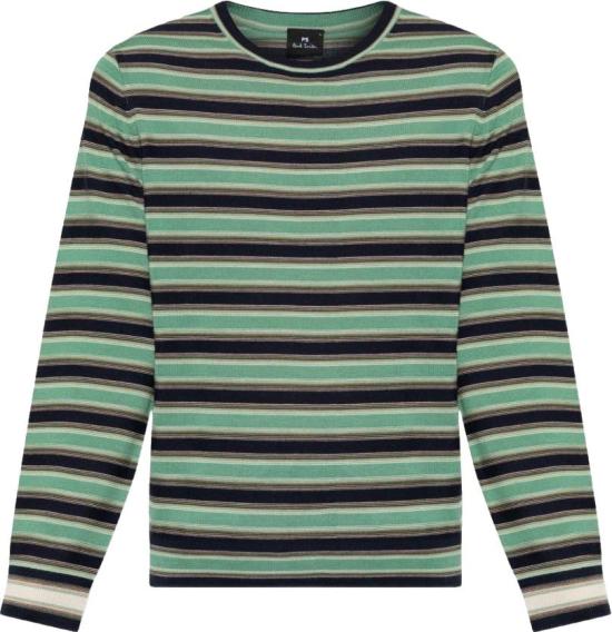 26FW 폴 스미스 스웨터 M2RA028W2276233 GREEN