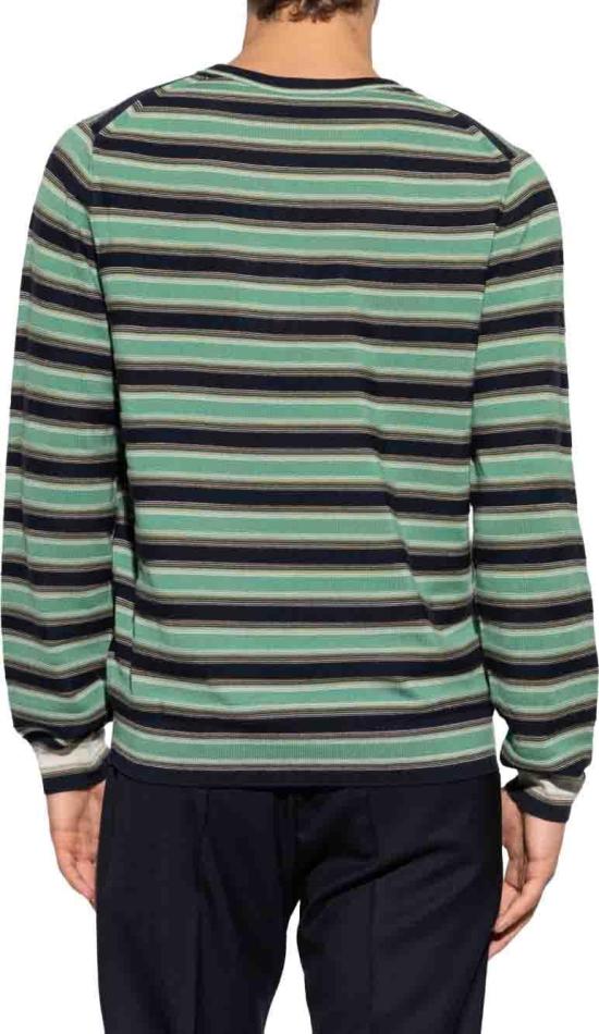 26FW 폴 스미스 스웨터 M2RA028W2276233 GREEN - PAUL SMITH
