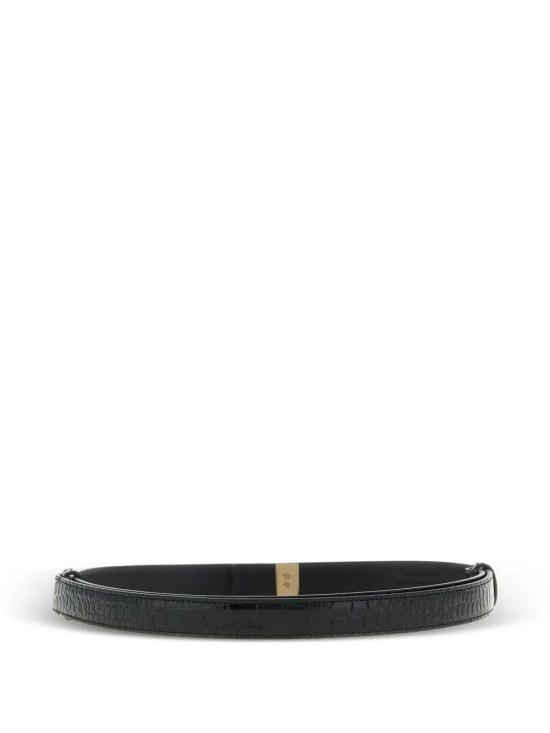 26SS 톰포드 레귤러 벨트 WB335LCL395P BLACK NAA - TOMFORD