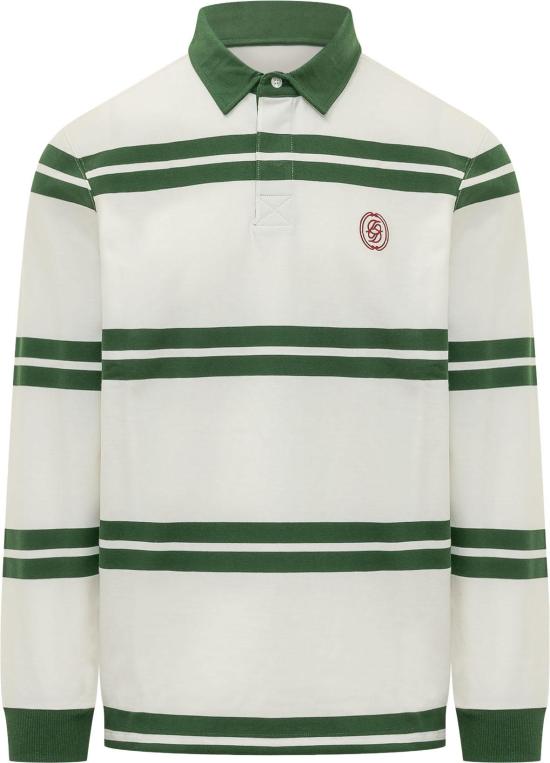 26FW 드롤드무슈 폴로 티셔츠 LPL164CO161WG WHITE