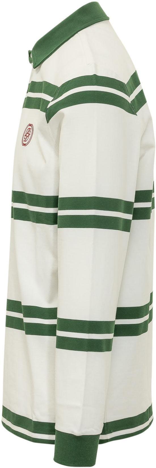 26FW 드롤드무슈 폴로 티셔츠 LPL164CO161WG WHITE - DROLE DE MONSIEUR