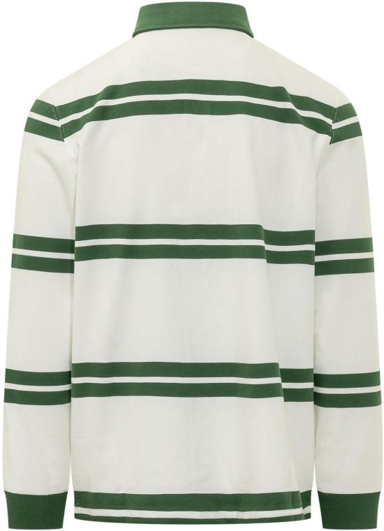 26FW 드롤드무슈 폴로 티셔츠 LPL164CO161WG WHITE - DROLE DE MONSIEUR