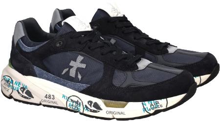 26SS 프리미아타 스니커즈 MAE08026 NAVY - PREMIATA