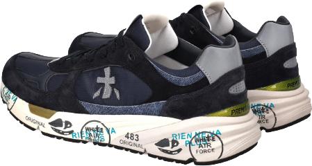26SS 프리미아타 스니커즈 MAE08026 NAVY - PREMIATA