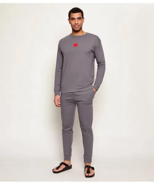 26SS 보스 팬티 50549188 10253443 01 032 Grey - BOSS