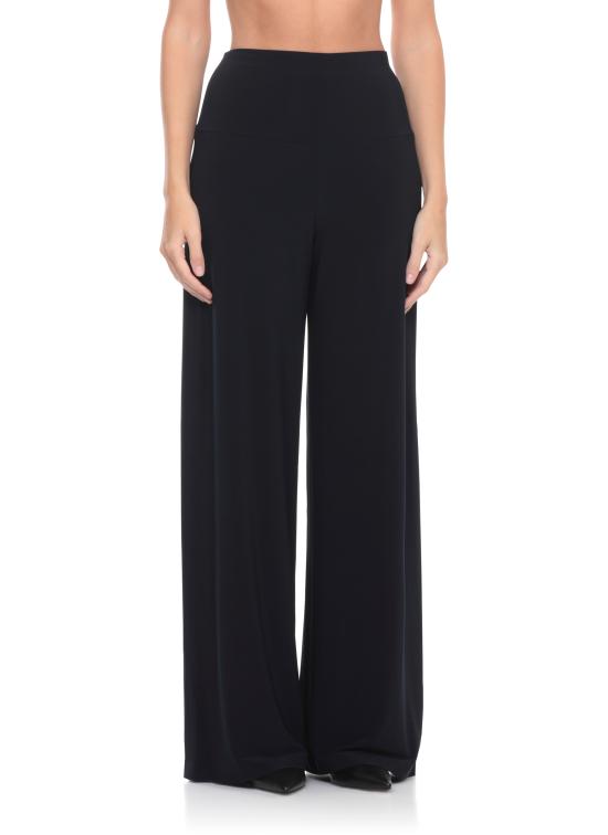 26SS 노마카말리 수트 팬츠 KK1267PL019 012 MIDNIGHT - NORMA KAMALI