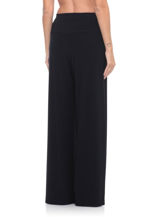 26SS 노마카말리 수트 팬츠 KK1267PL019 012 MIDNIGHT - NORMA KAMALI
