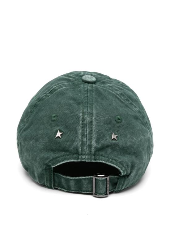 26FW 골든구스 모자 GUP02837 P00261835980 GREEN - GOLDEN GOOSE
