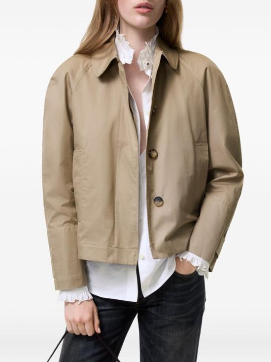 26FW 버버리 수트 자켓 8127544 C5956 BEIGE - BURBERRY