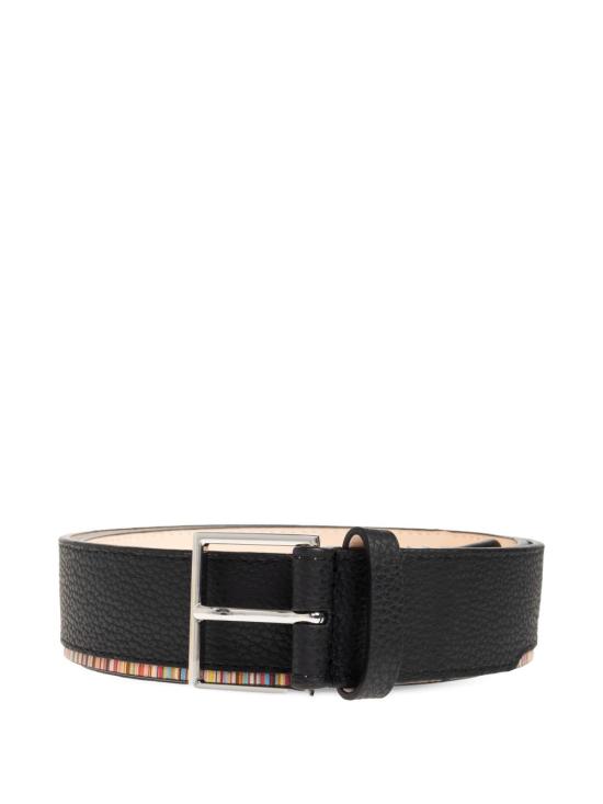 26FW 폴 스미스 가죽 벨트 M1A8254 BINSTE79A BLACK