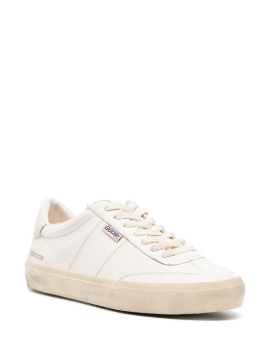 26FW 골든구스 나파 레더 소울스타 스니커즈 GMF00464 F00504911629 WHITE - GOLDEN GOOSE