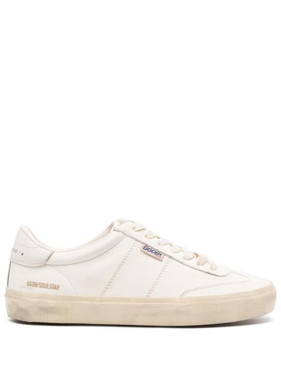26FW 골든구스 나파 레더 소울스타 스니커즈 GMF00464 F00504911629 WHITE