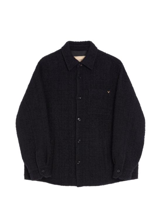 26FW 발렌티노 가라바니 수트 자켓 VCIO01 BL10NO BLACK