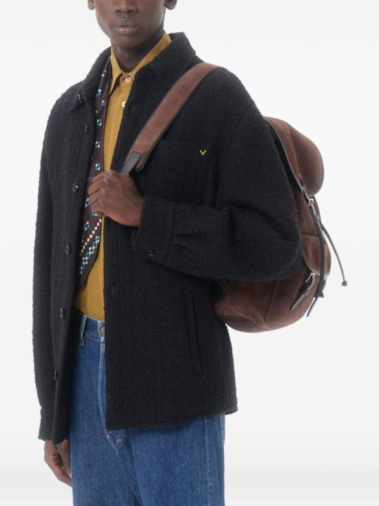 26FW 발렌티노 가라바니 수트 자켓 VCIO01 BL10NO BLACK - VALENTINO GARAVANI