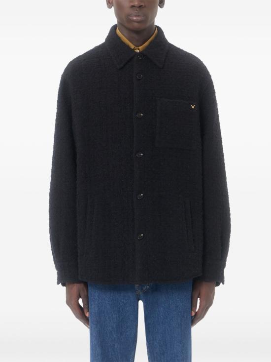 26FW 발렌티노 가라바니 수트 자켓 VCIO01 BL10NO BLACK - VALENTINO GARAVANI