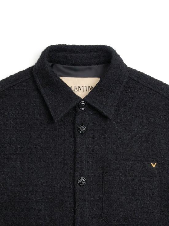 26FW 발렌티노 가라바니 수트 자켓 VCIO01 BL10NO BLACK - VALENTINO GARAVANI