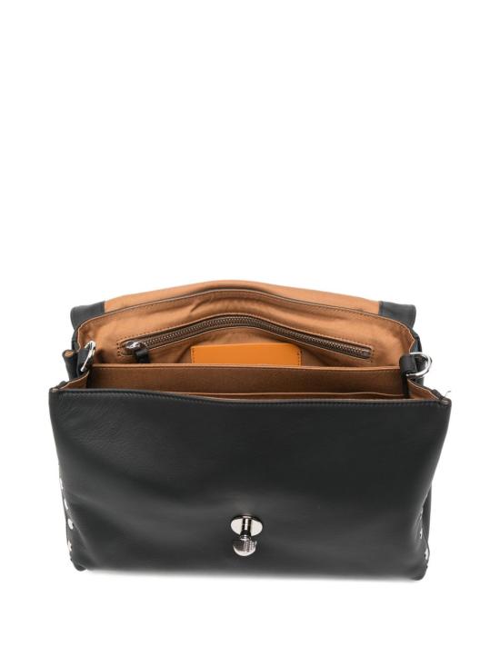 26FW 자넬라토 토트백 068010S SAETAZ0001 BLACK - ZANELLATO